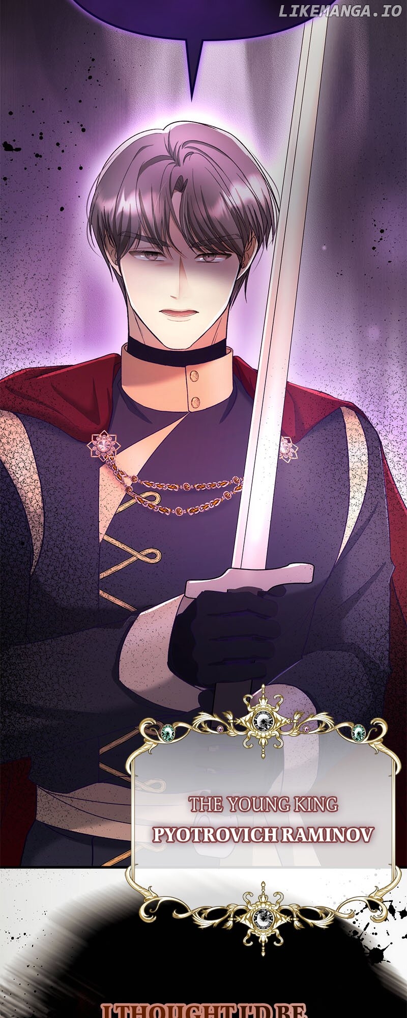 Marriage of Convenience to an Obsession Chapter 46 - page 9