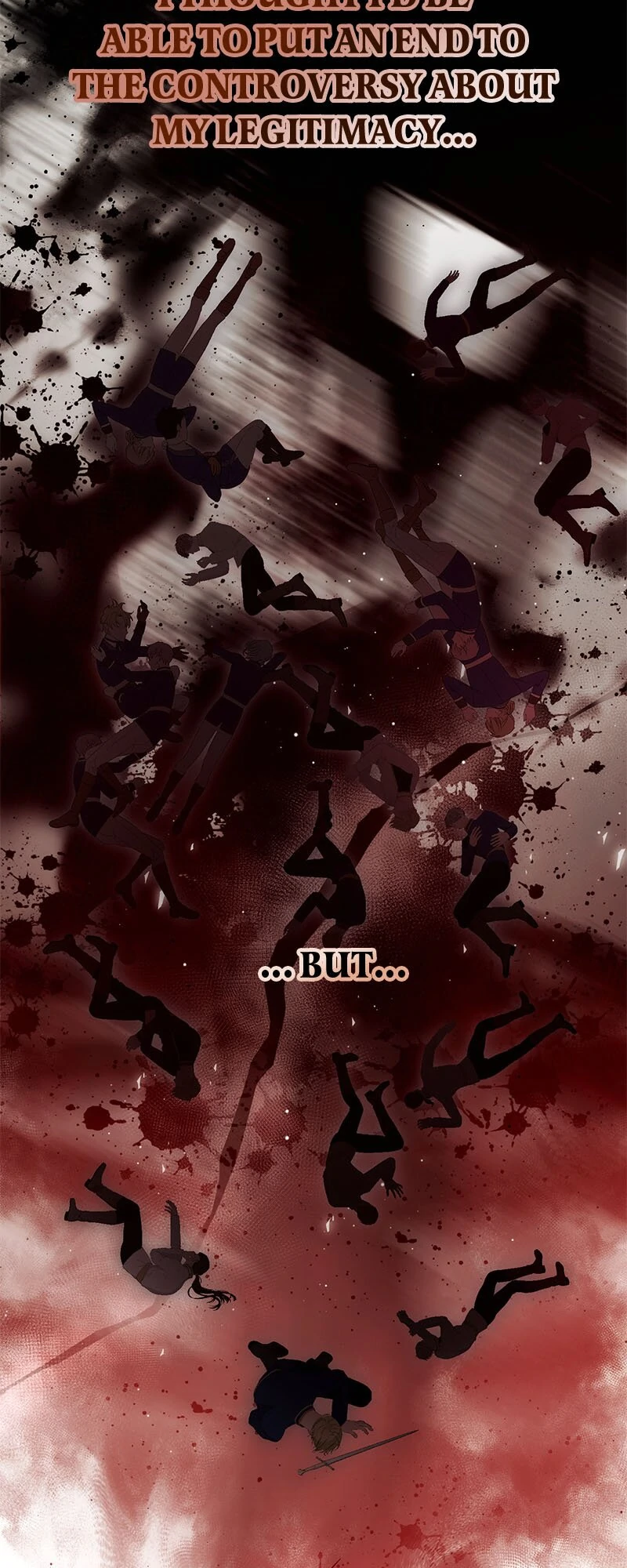 Marriage of Convenience to an Obsession Chapter 46 - page 10
