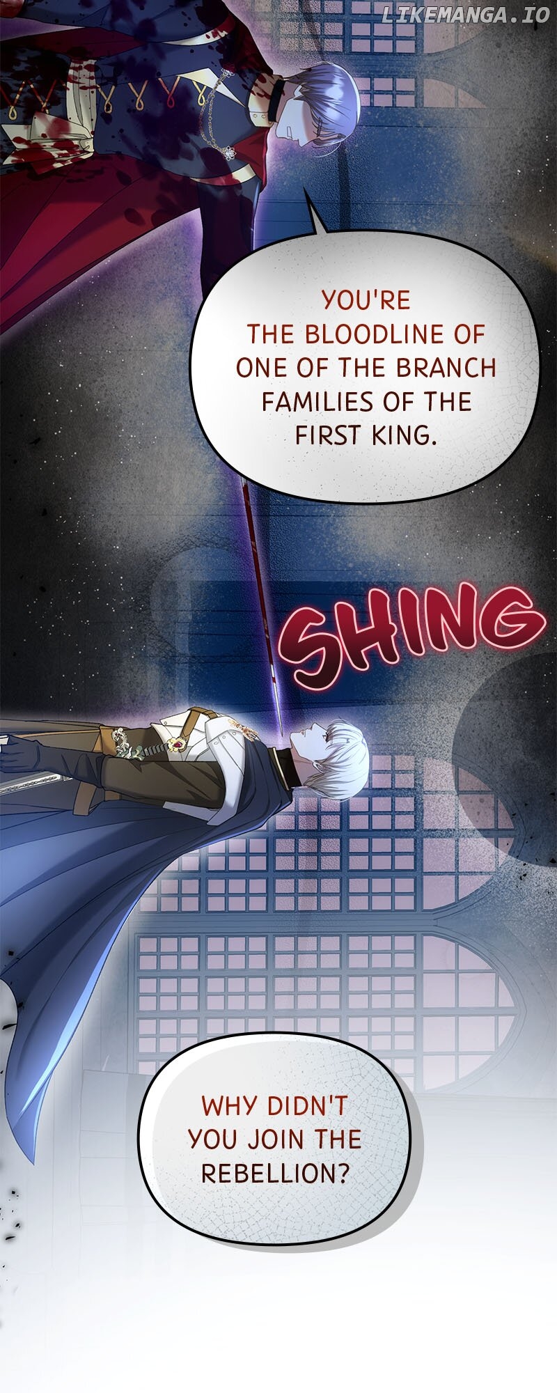 Marriage of Convenience to an Obsession Chapter 46 - page 12