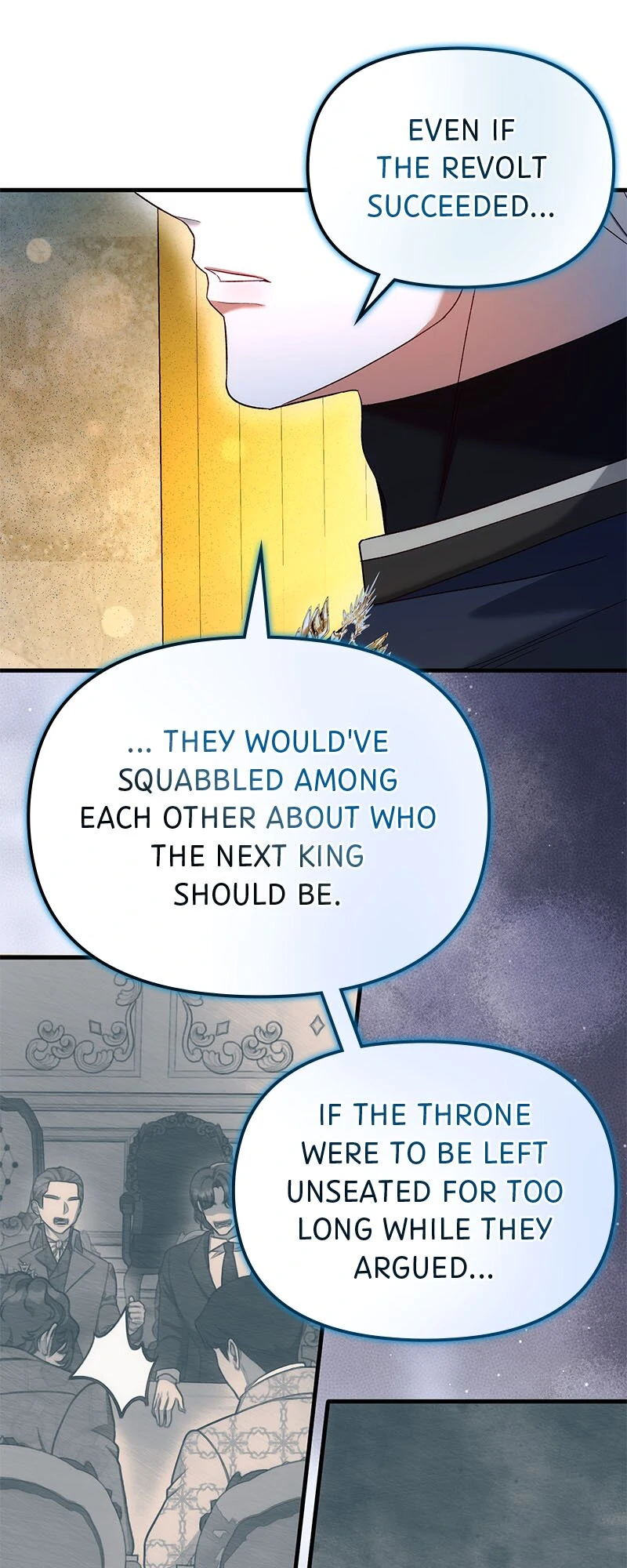 Marriage of Convenience to an Obsession Chapter 46 - page 14