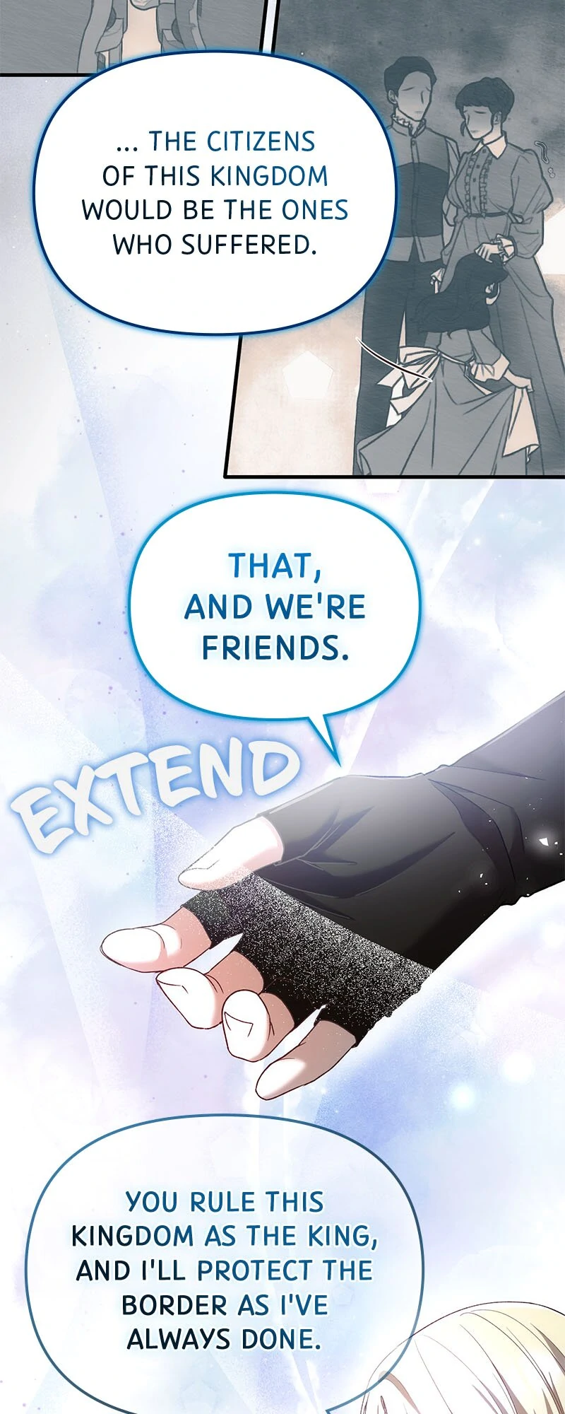 Marriage of Convenience to an Obsession Chapter 46 - page 15