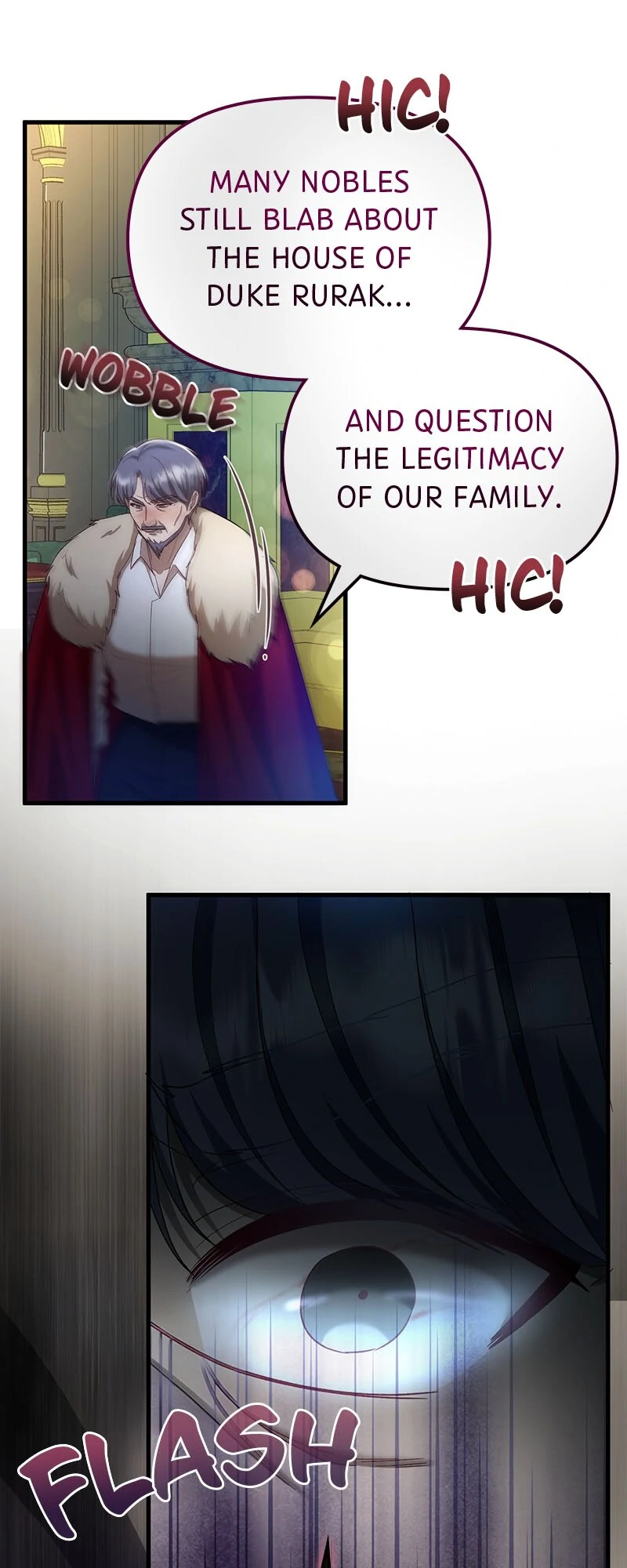 Marriage of Convenience to an Obsession Chapter 46 - page 20