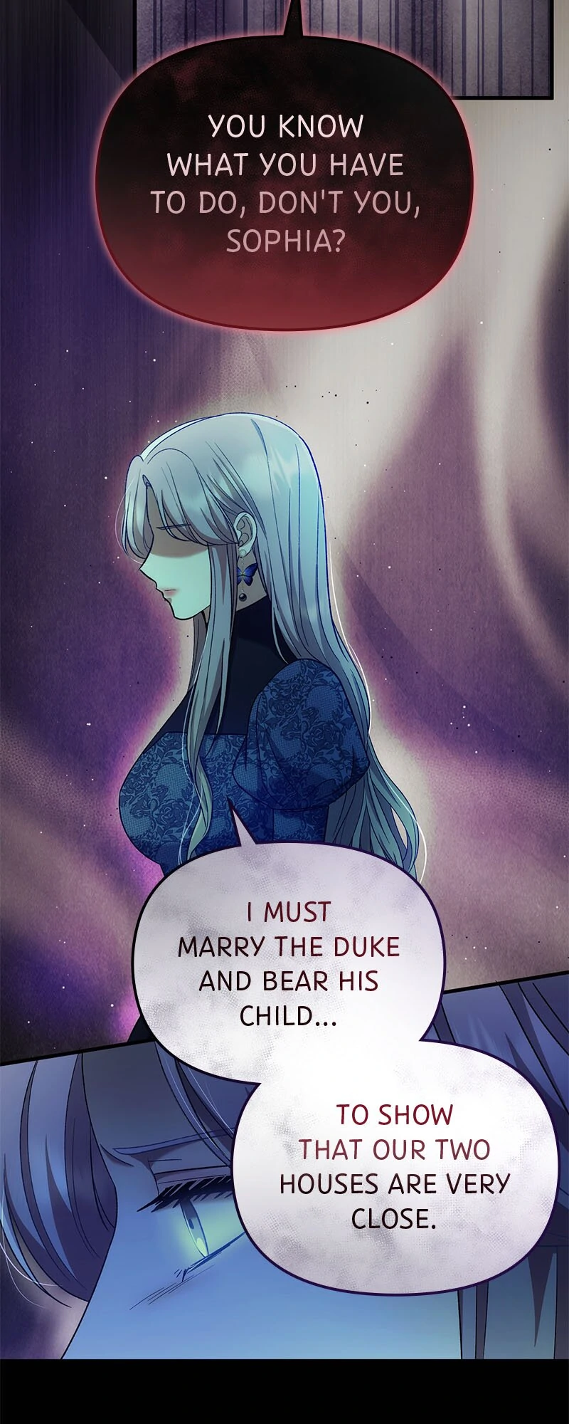 Marriage of Convenience to an Obsession Chapter 46 - page 21