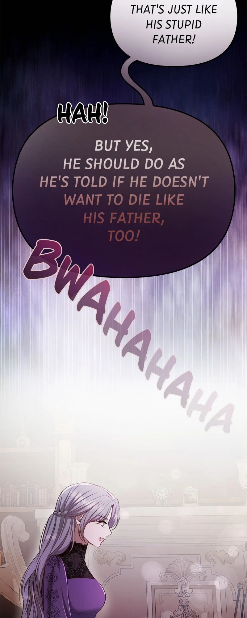 Marriage of Convenience to an Obsession Chapter 46 - page 23