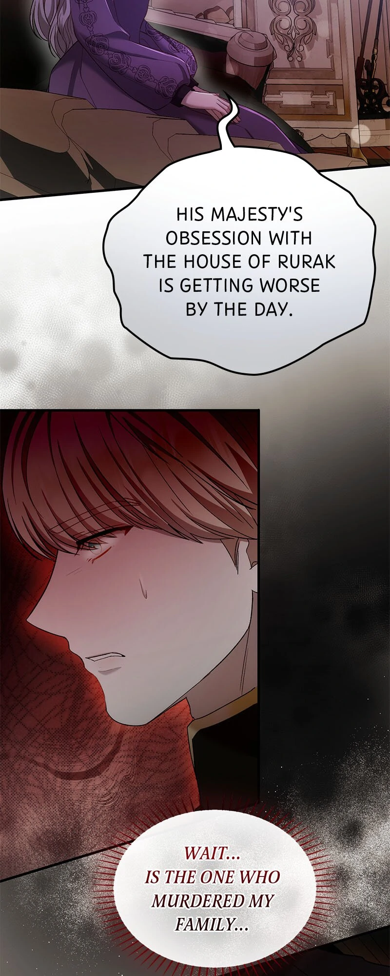 Marriage of Convenience to an Obsession Chapter 46 - page 24