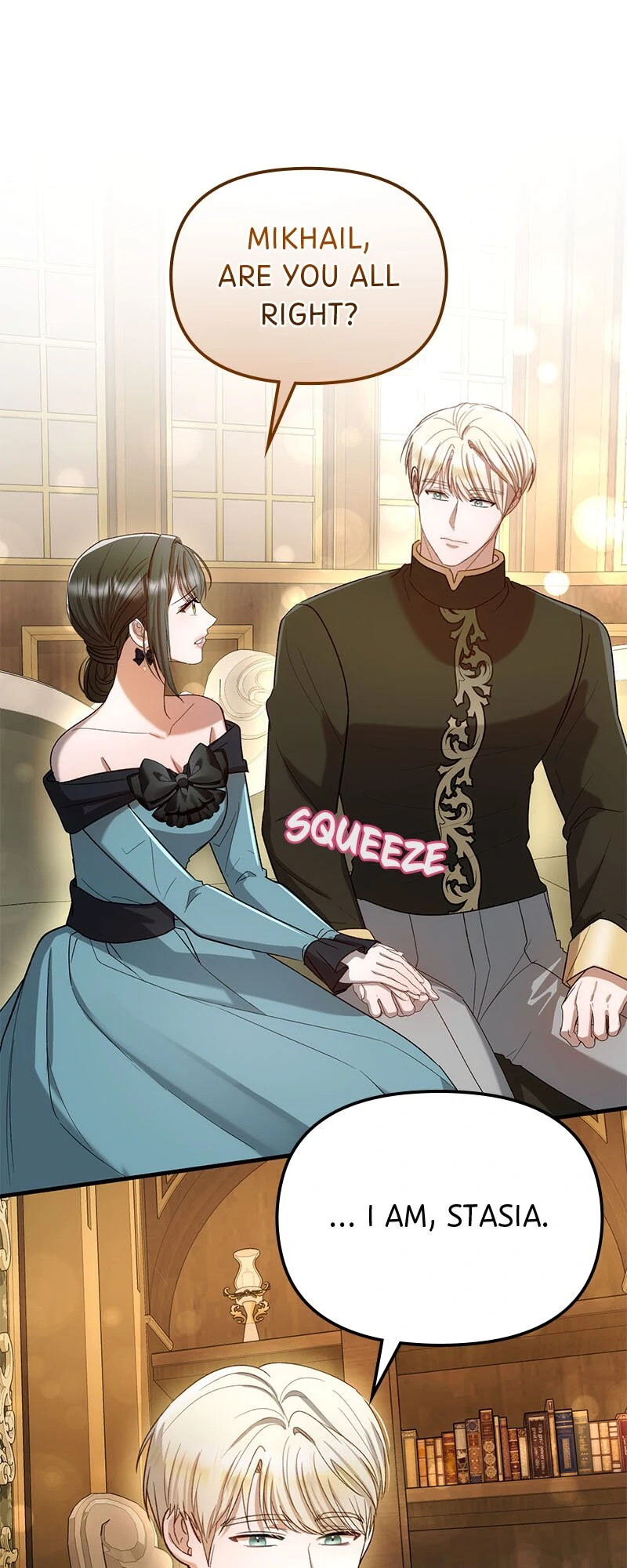 Marriage of Convenience to an Obsession Chapter 46 - page 26