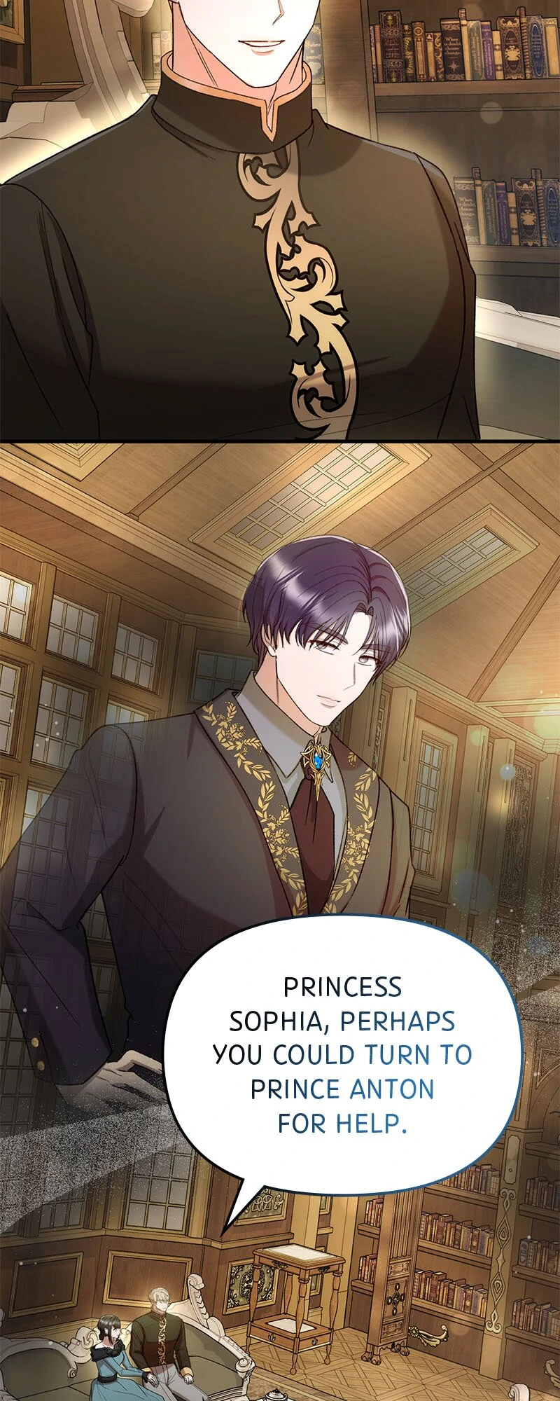 Marriage of Convenience to an Obsession Chapter 46 - page 27