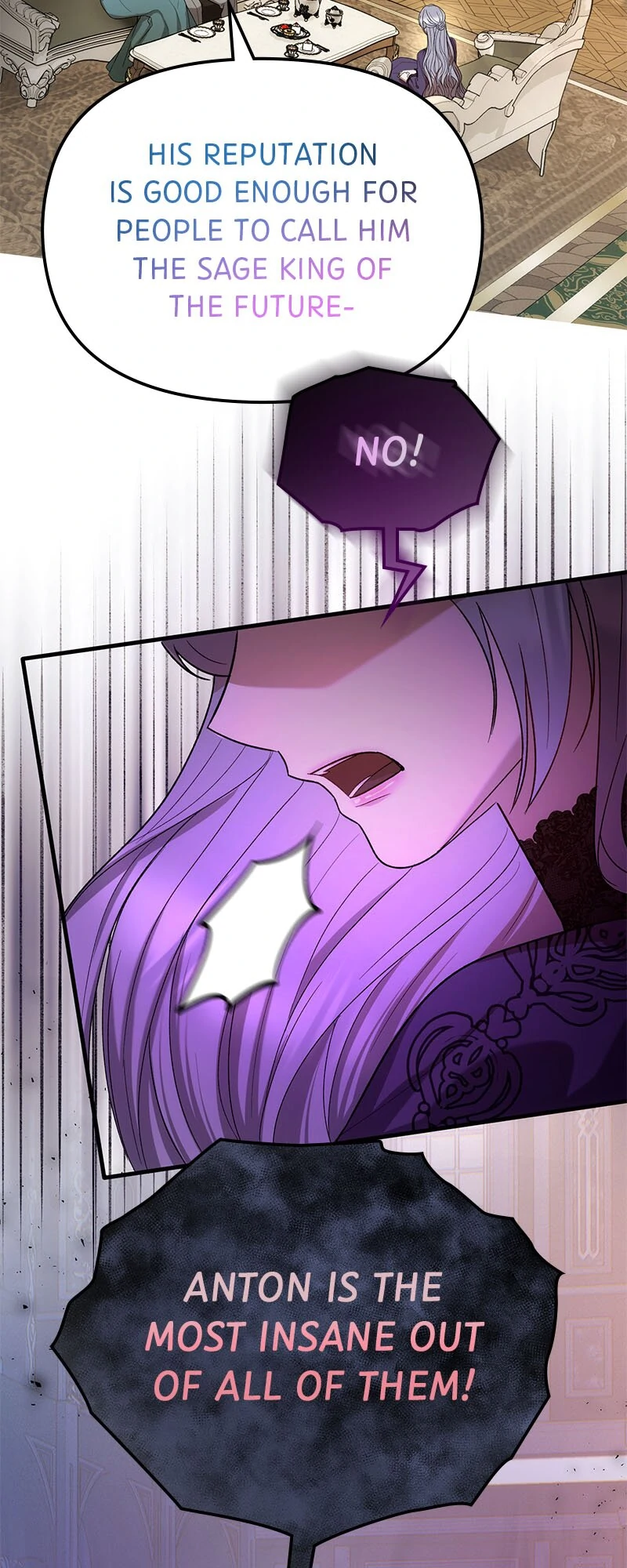 Marriage of Convenience to an Obsession Chapter 46 - page 28
