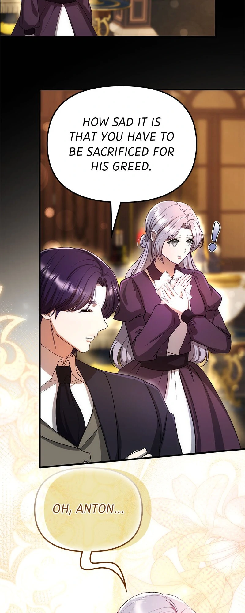 Marriage of Convenience to an Obsession Chapter 46 - page 31