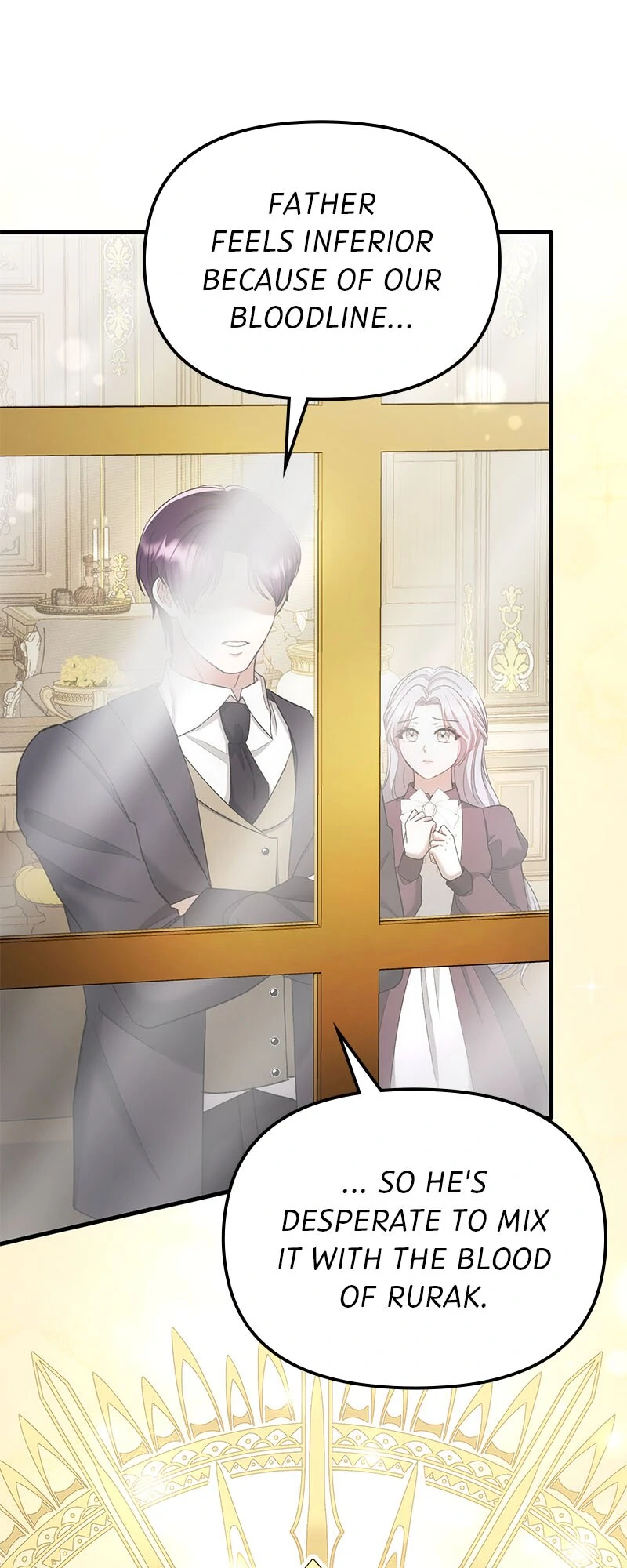 Marriage of Convenience to an Obsession Chapter 46 - page 33