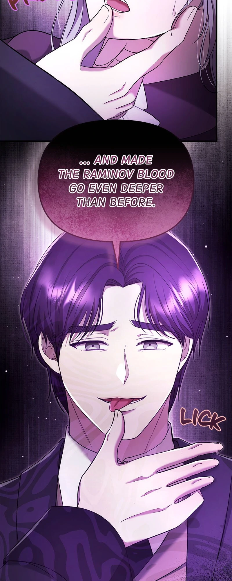 Marriage of Convenience to an Obsession Chapter 46 - page 36