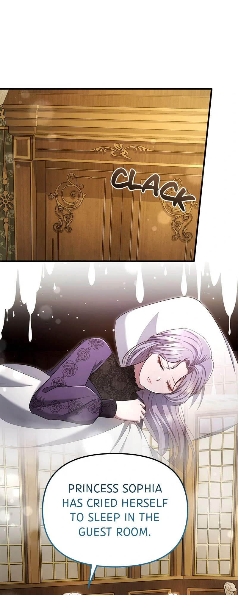 Marriage of Convenience to an Obsession Chapter 46 - page 39