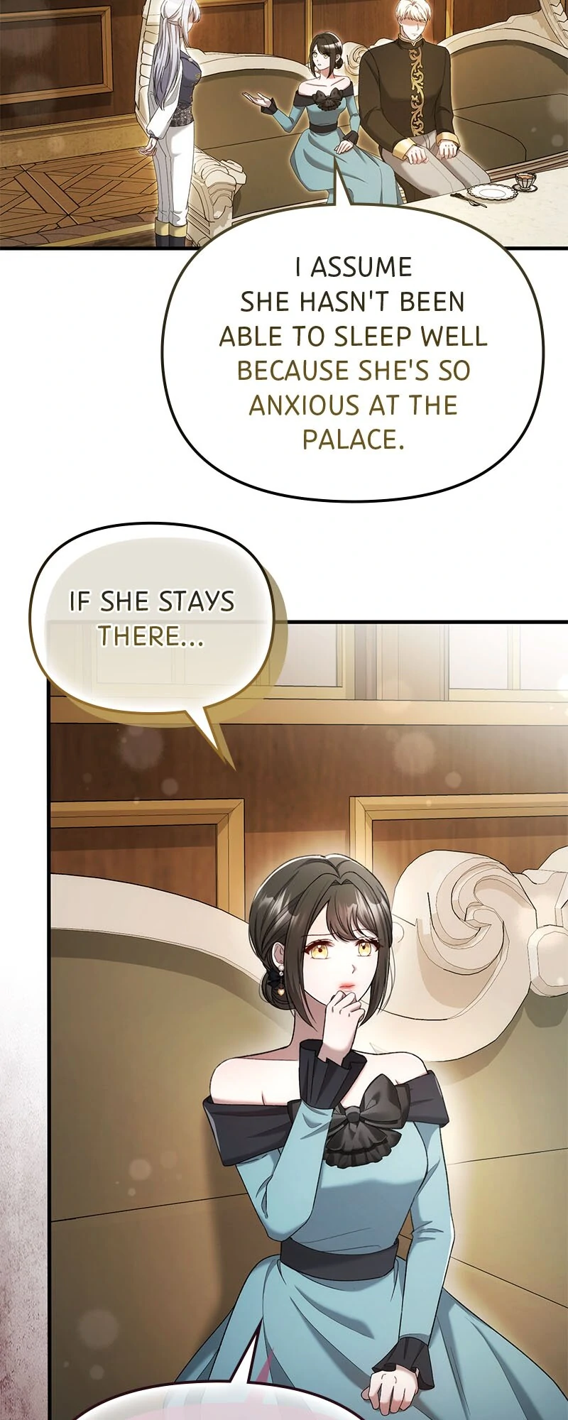 Marriage of Convenience to an Obsession Chapter 46 - page 40