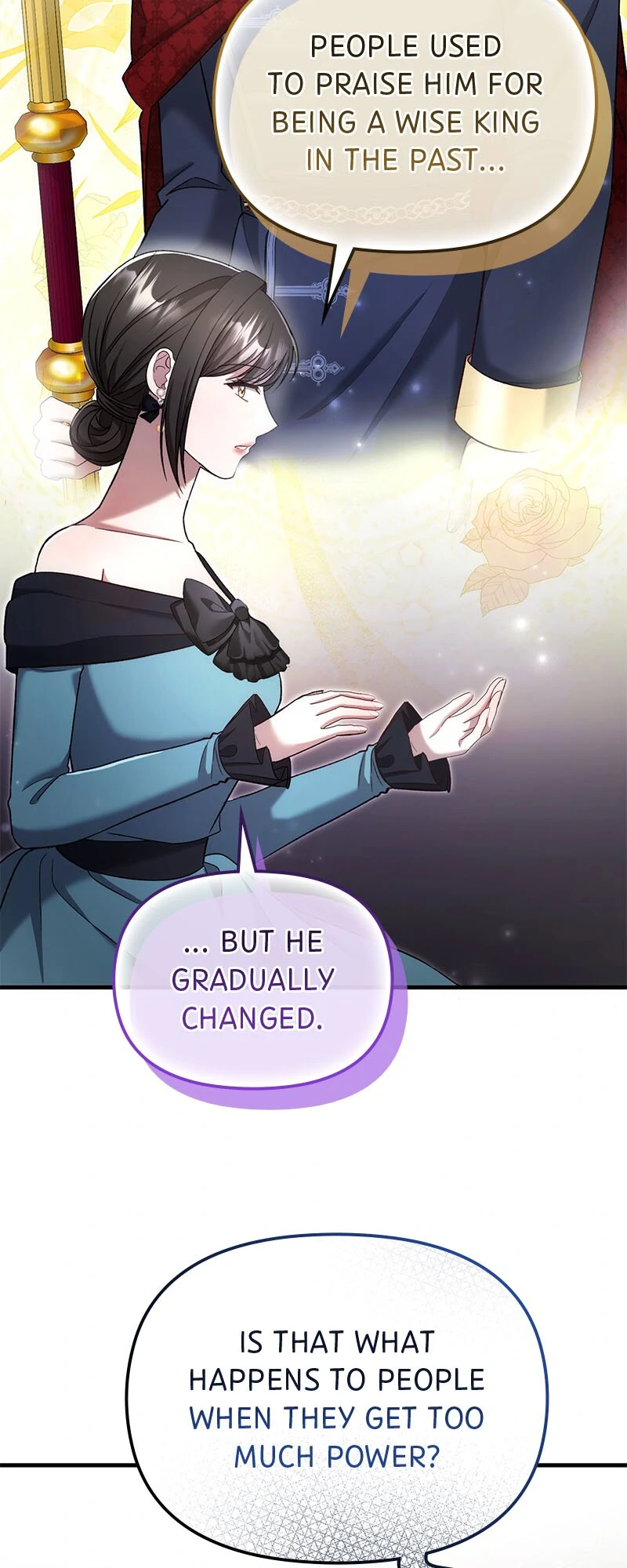 Marriage of Convenience to an Obsession Chapter 46 - page 43