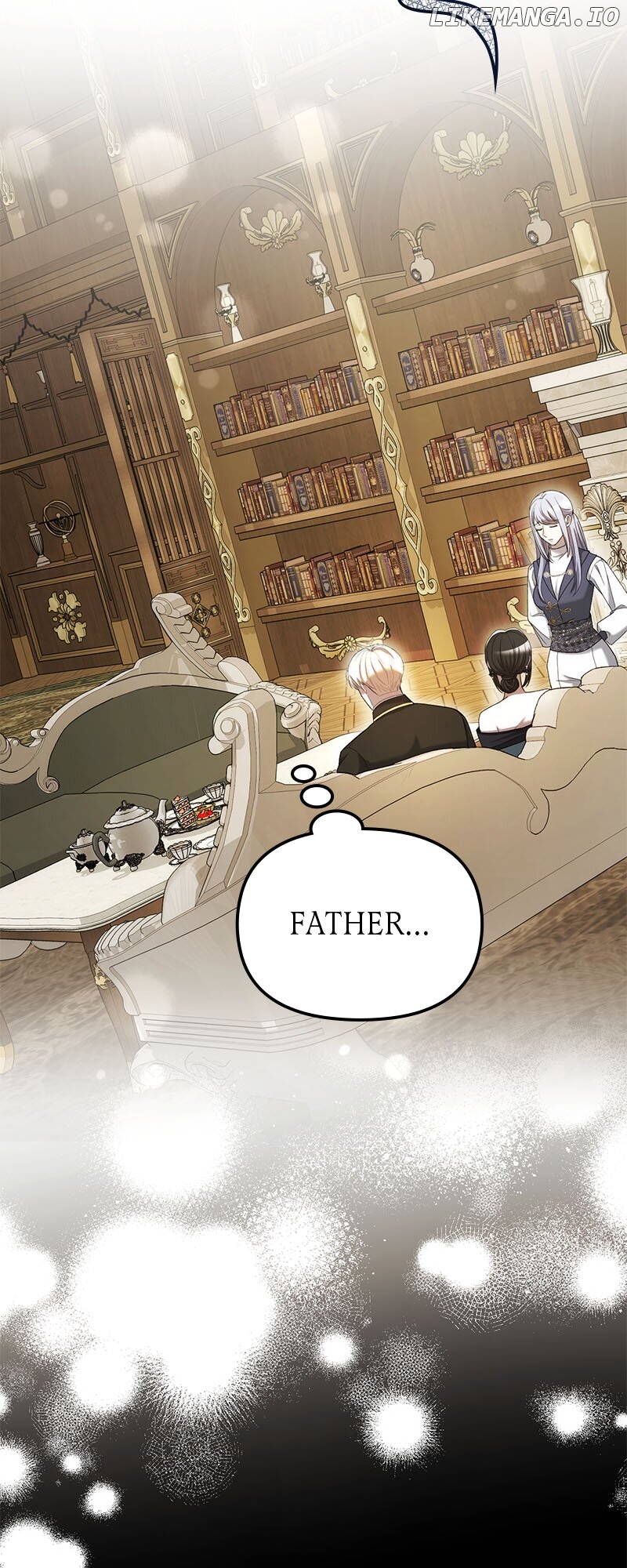 Marriage of Convenience to an Obsession Chapter 46 - page 44