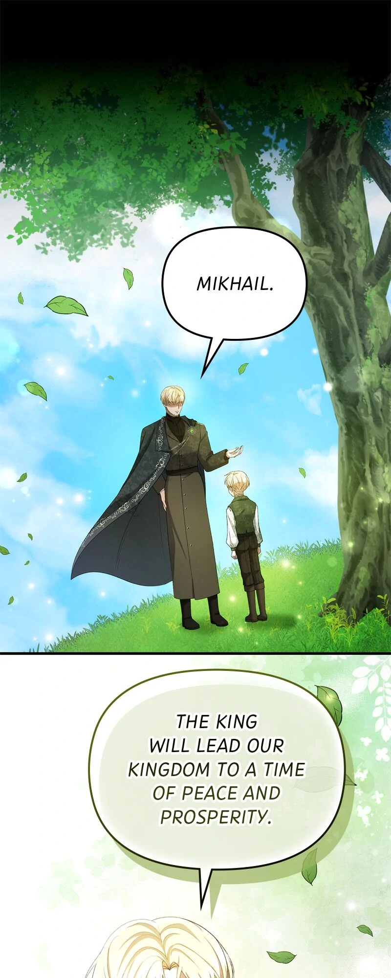 Marriage of Convenience to an Obsession Chapter 46 - page 46