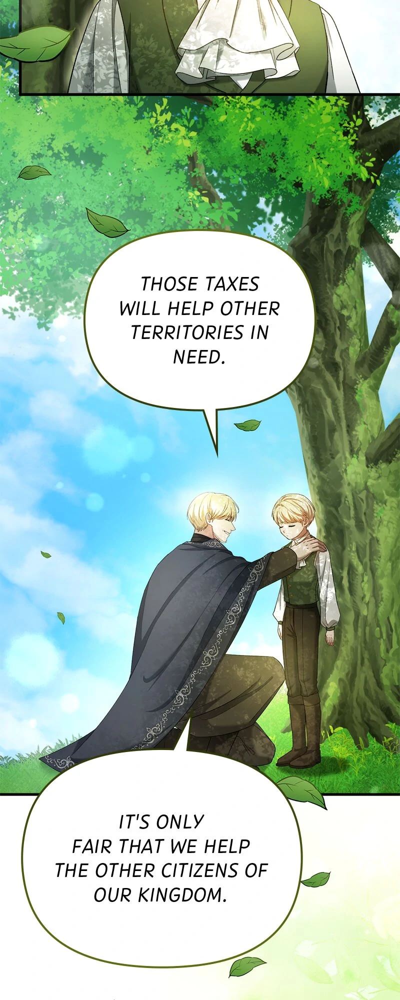 Marriage of Convenience to an Obsession Chapter 46 - page 48