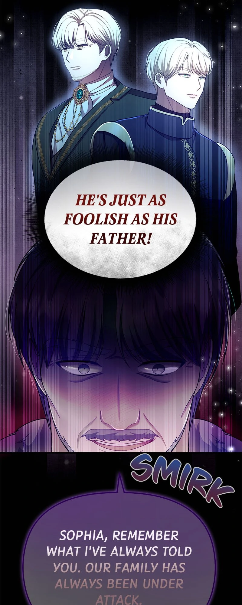Marriage of Convenience to an Obsession Chapter 46 - page 4