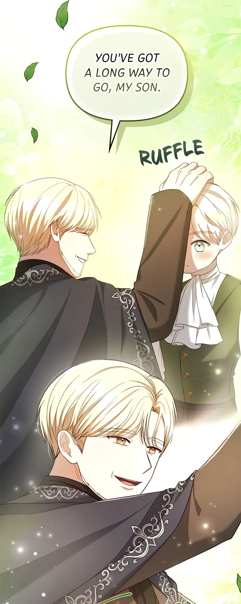 Marriage of Convenience to an Obsession Chapter 46 - page 49