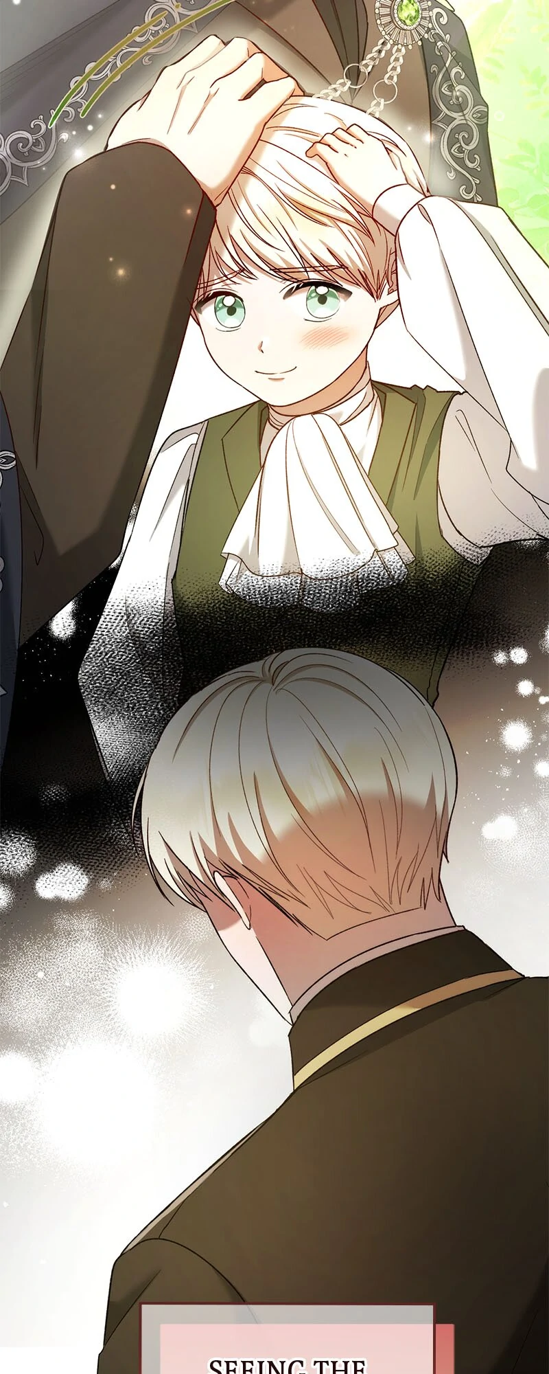 Marriage of Convenience to an Obsession Chapter 46 - page 50