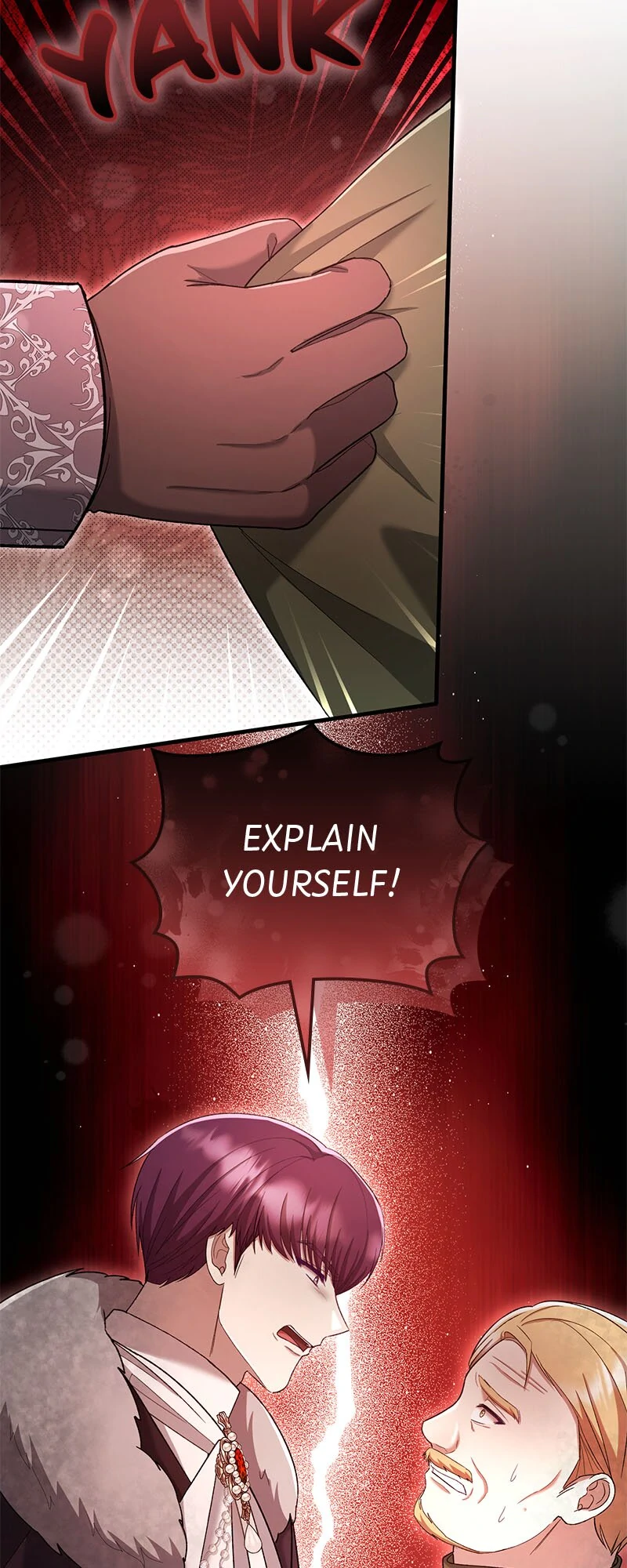 Marriage of Convenience to an Obsession Chapter 46 - page 55