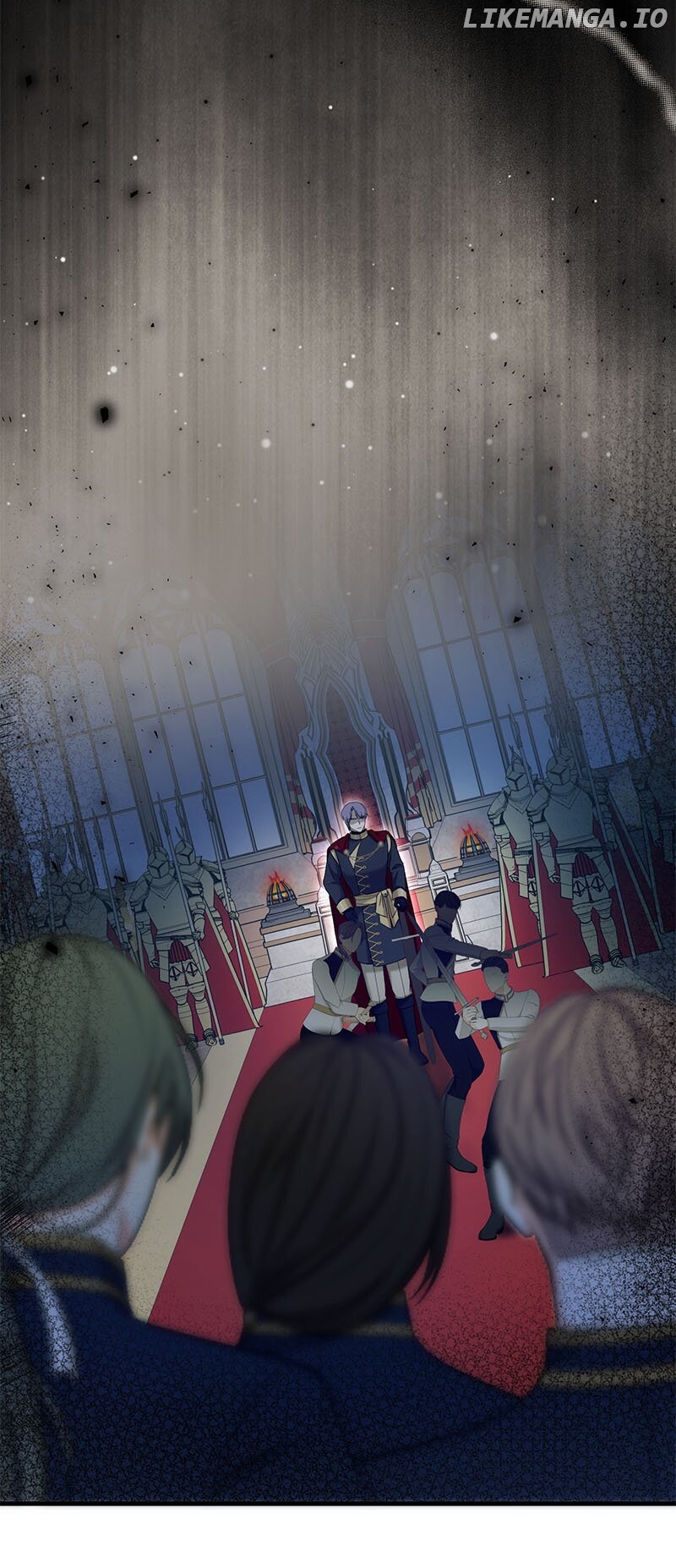 Marriage of Convenience to an Obsession Chapter 46 - page 6