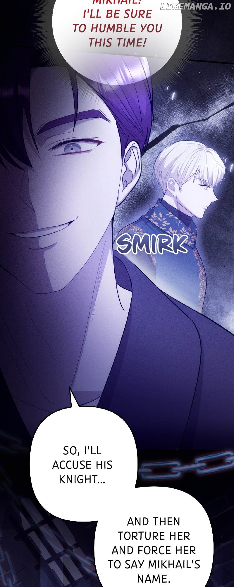 Marriage of Convenience to an Obsession Chapter 47 - page 11