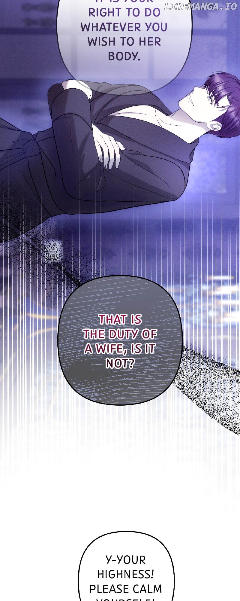 Marriage of Convenience to an Obsession Chapter 47 - page 15