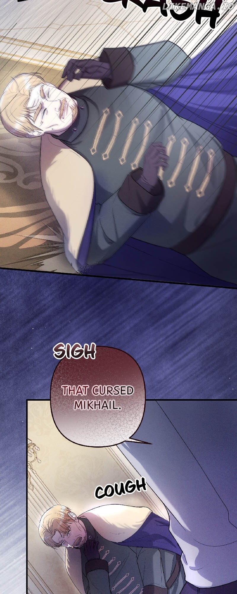 Marriage of Convenience to an Obsession Chapter 47 - page 17
