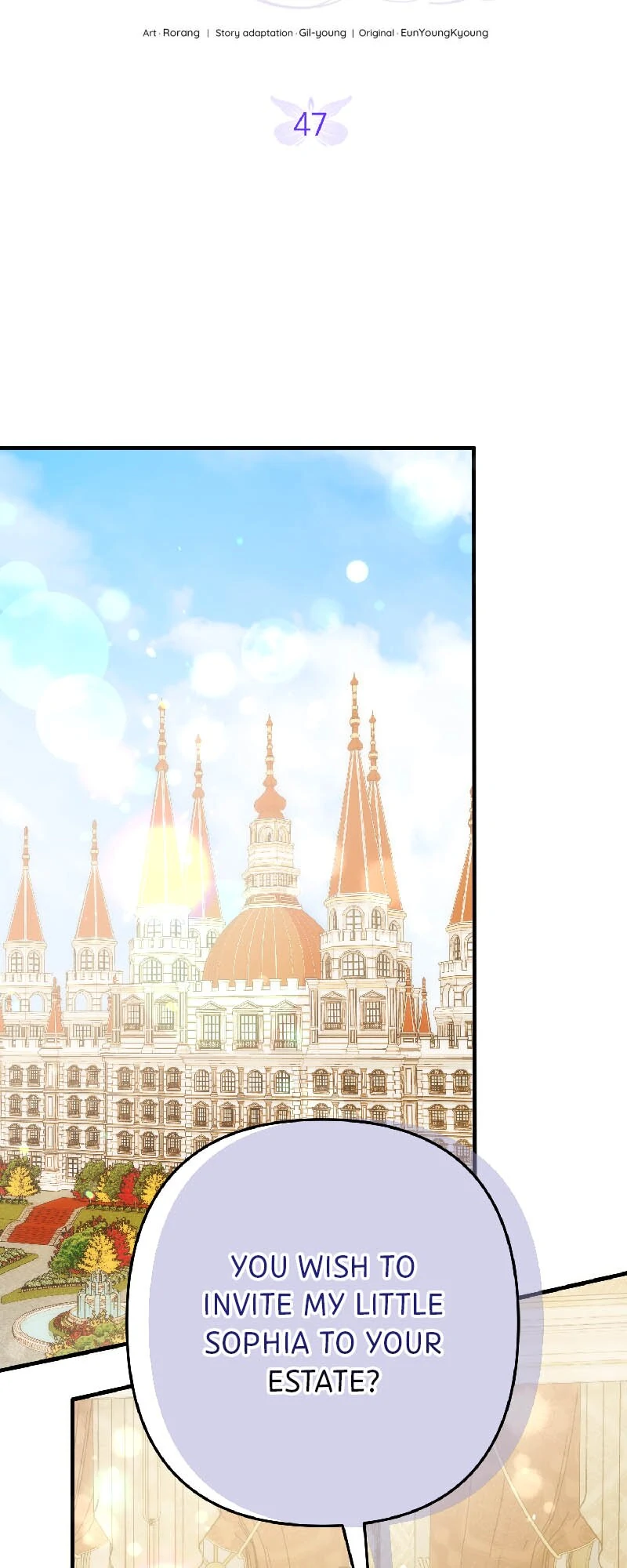 Marriage of Convenience to an Obsession Chapter 47 - page 23