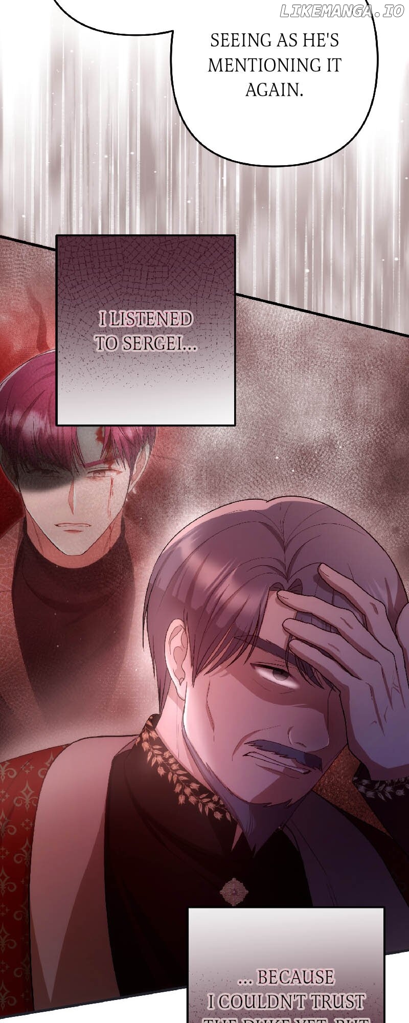 Marriage of Convenience to an Obsession Chapter 47 - page 27