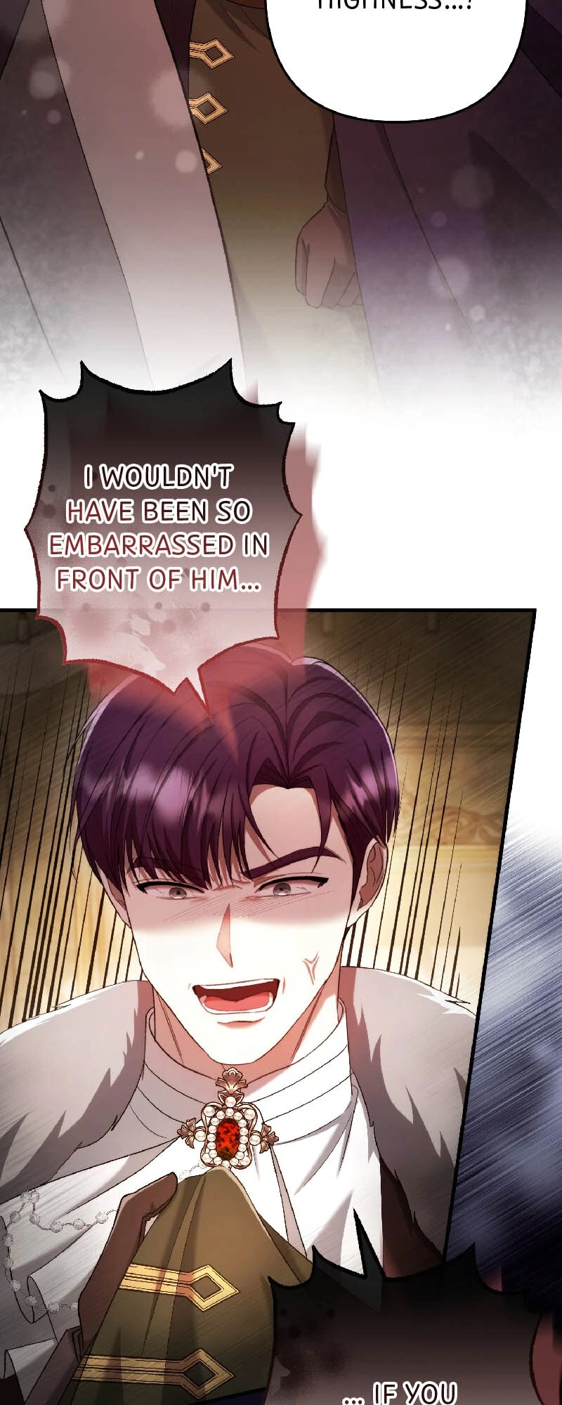 Marriage of Convenience to an Obsession Chapter 47 - page 2