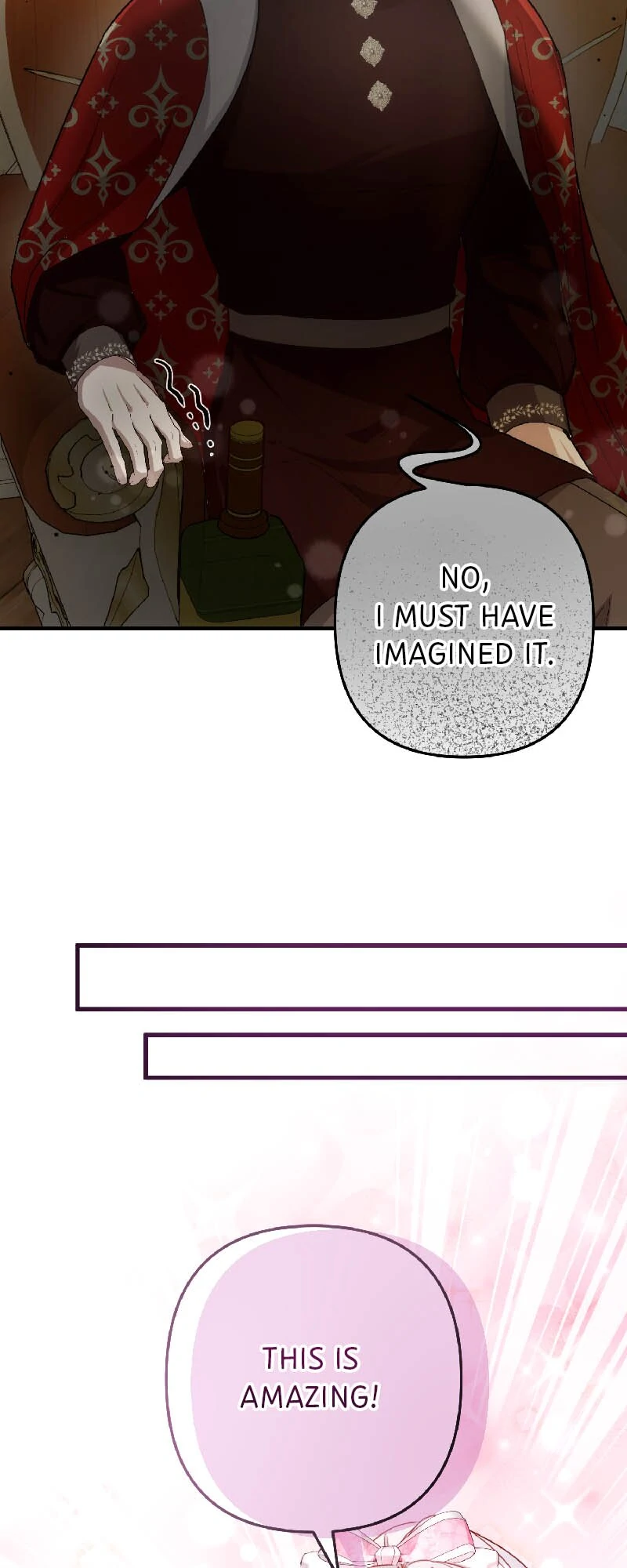 Marriage of Convenience to an Obsession Chapter 47 - page 35