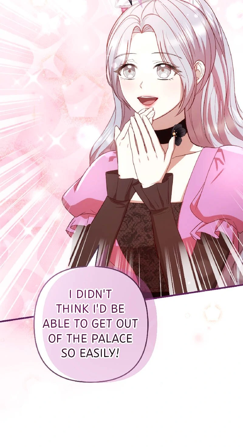 Marriage of Convenience to an Obsession Chapter 47 - page 36