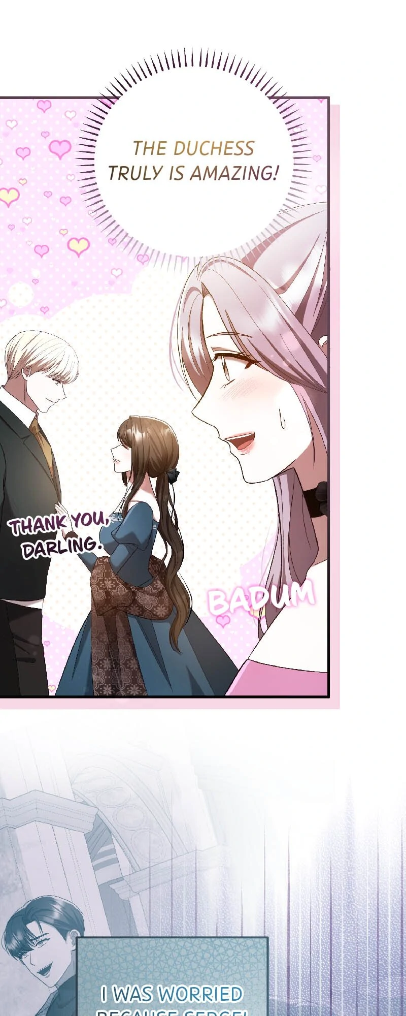 Marriage of Convenience to an Obsession Chapter 47 - page 37