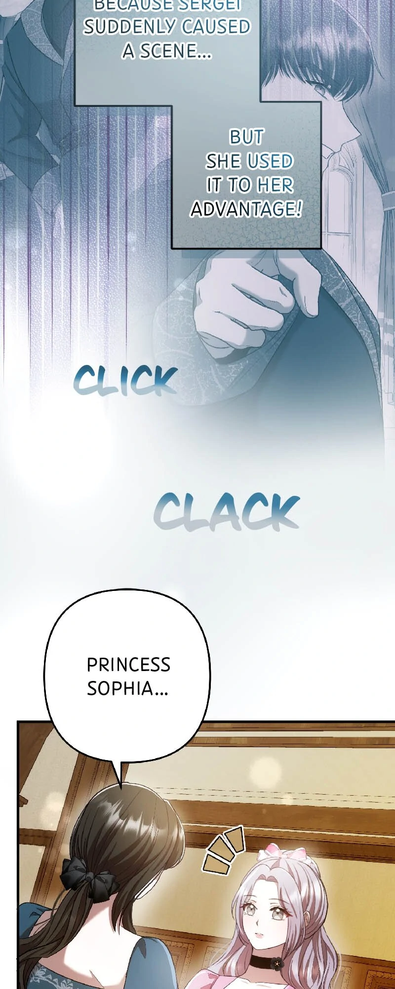Marriage of Convenience to an Obsession Chapter 47 - page 38