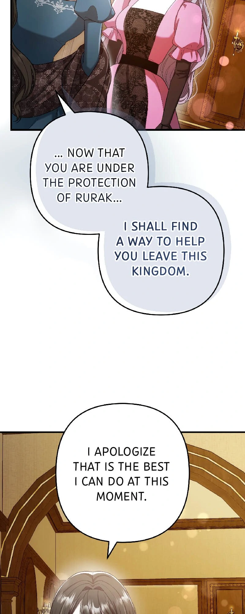 Marriage of Convenience to an Obsession Chapter 47 - page 39
