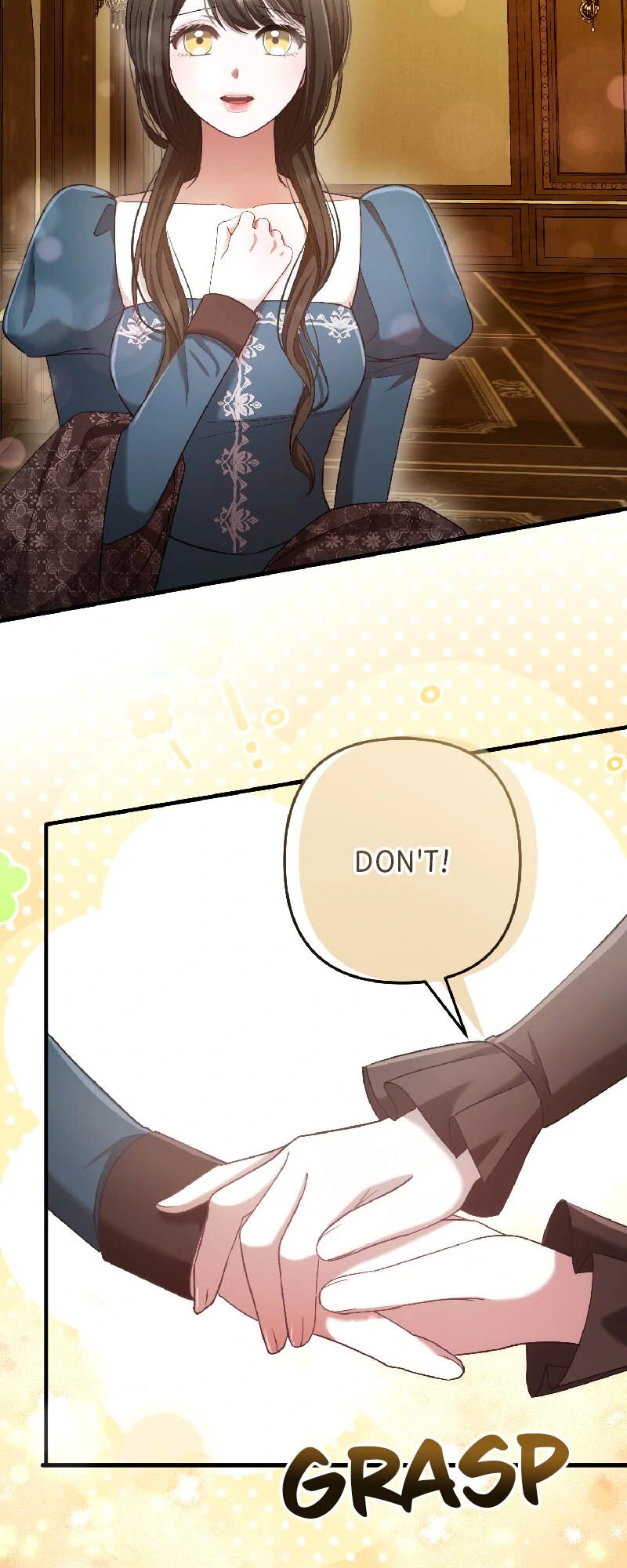 Marriage of Convenience to an Obsession Chapter 47 - page 40