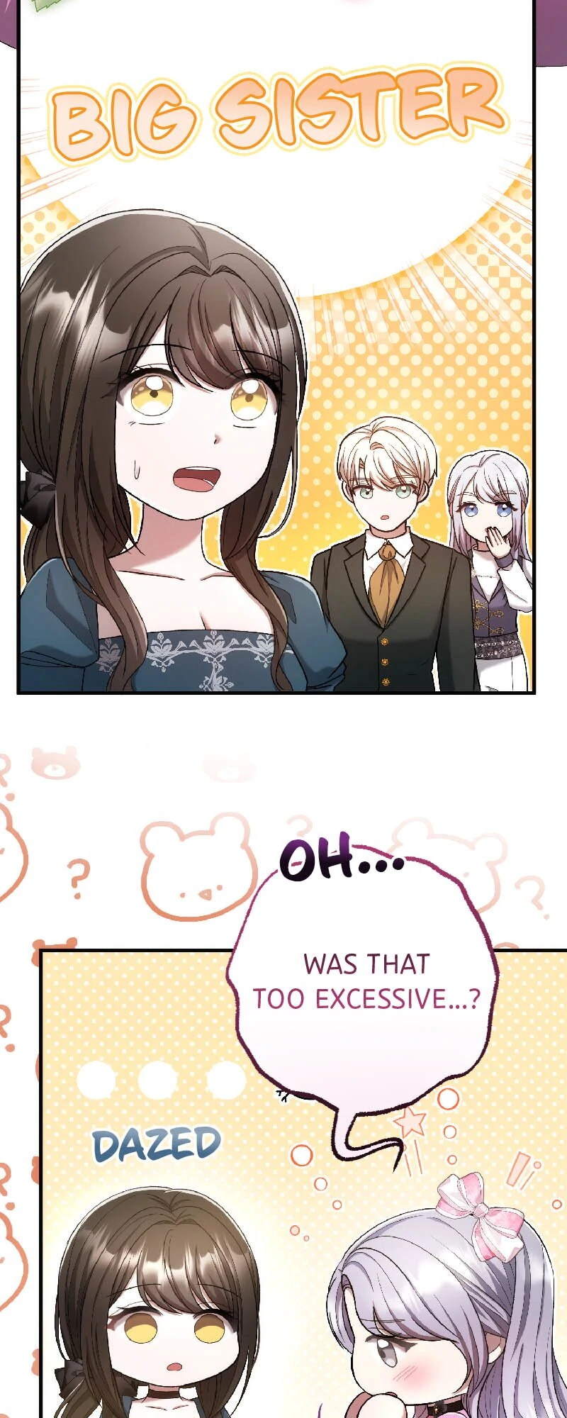 Marriage of Convenience to an Obsession Chapter 47 - page 44