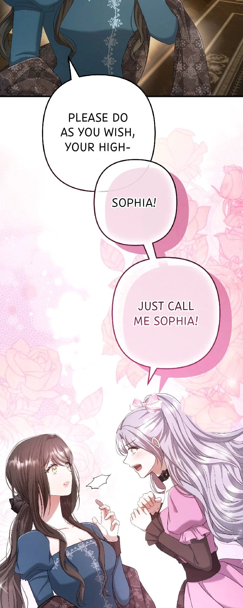 Marriage of Convenience to an Obsession Chapter 47 - page 46