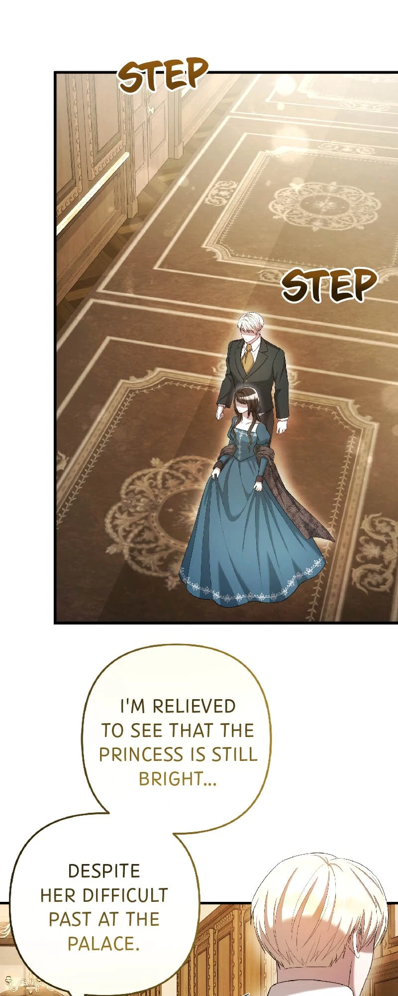 Marriage of Convenience to an Obsession Chapter 47 - page 49