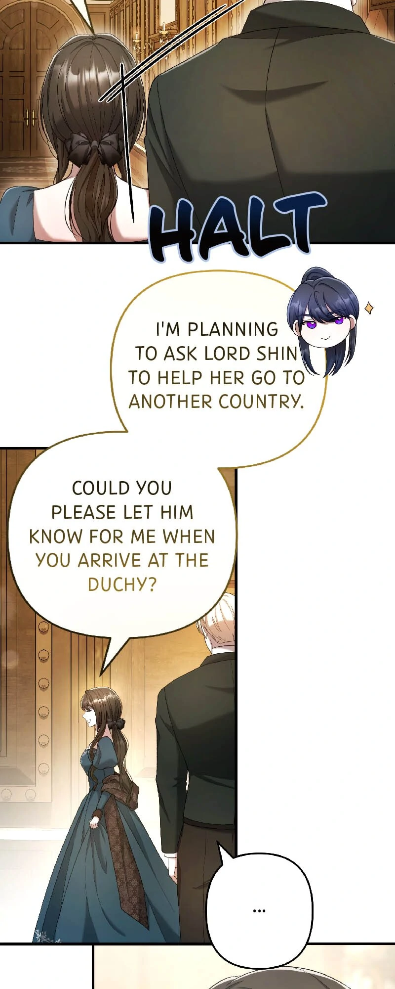 Marriage of Convenience to an Obsession Chapter 47 - page 50