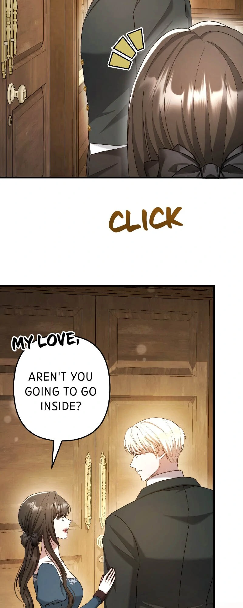 Marriage of Convenience to an Obsession Chapter 47 - page 52