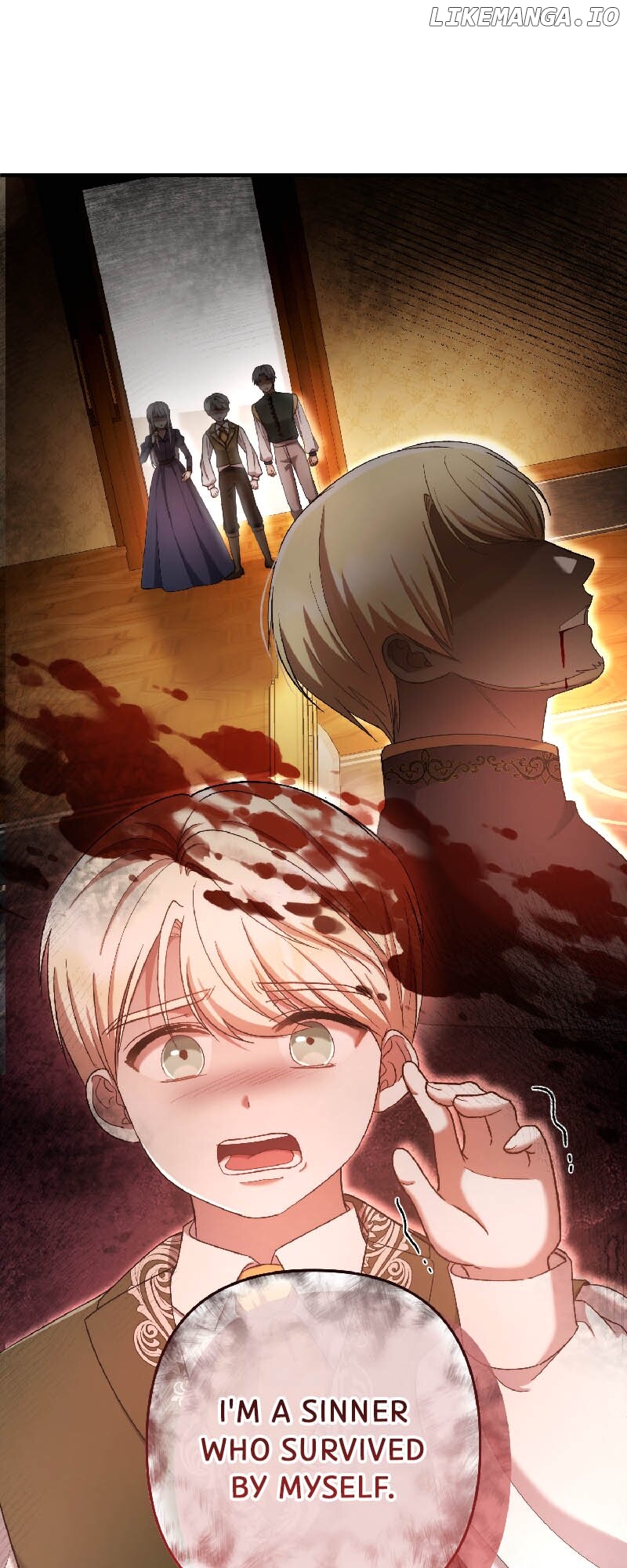 Marriage of Convenience to an Obsession Chapter 47 - page 55