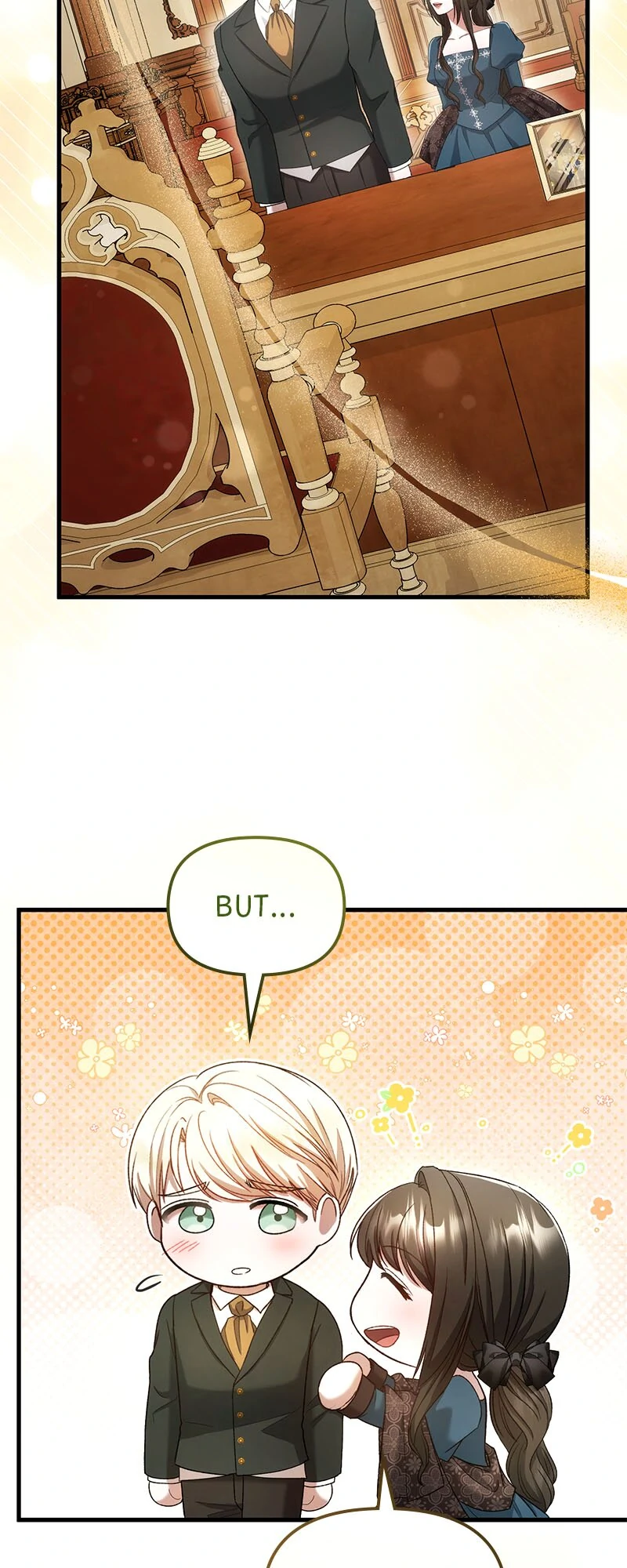 Marriage of Convenience to an Obsession Chapter 48 - page 9