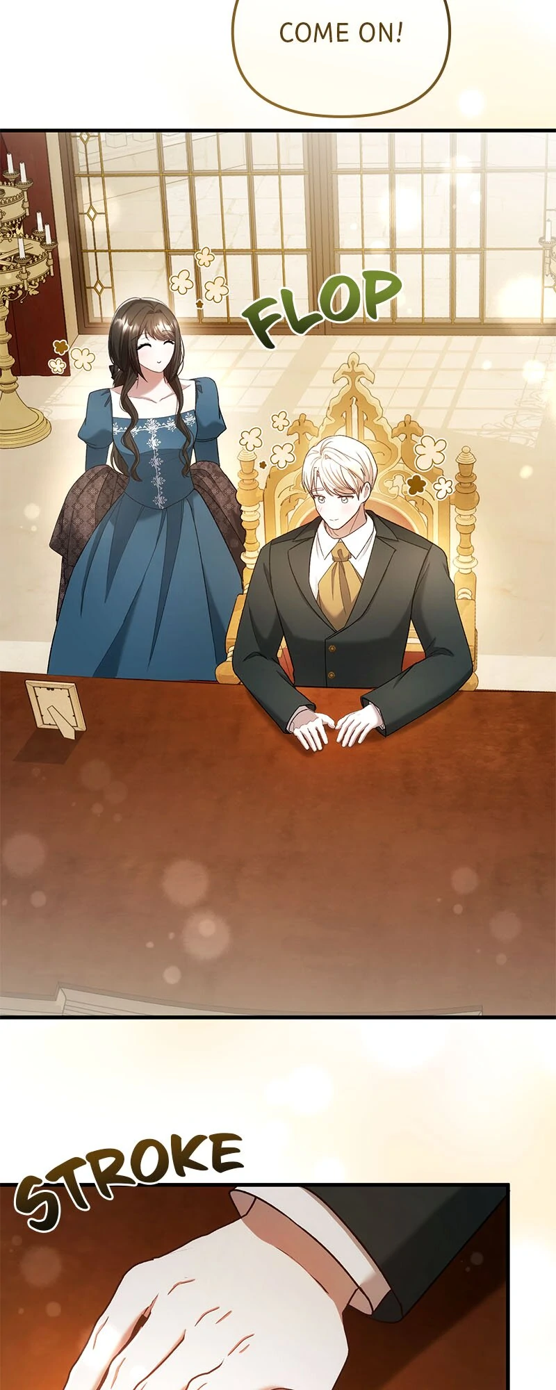 Marriage of Convenience to an Obsession Chapter 48 - page 10