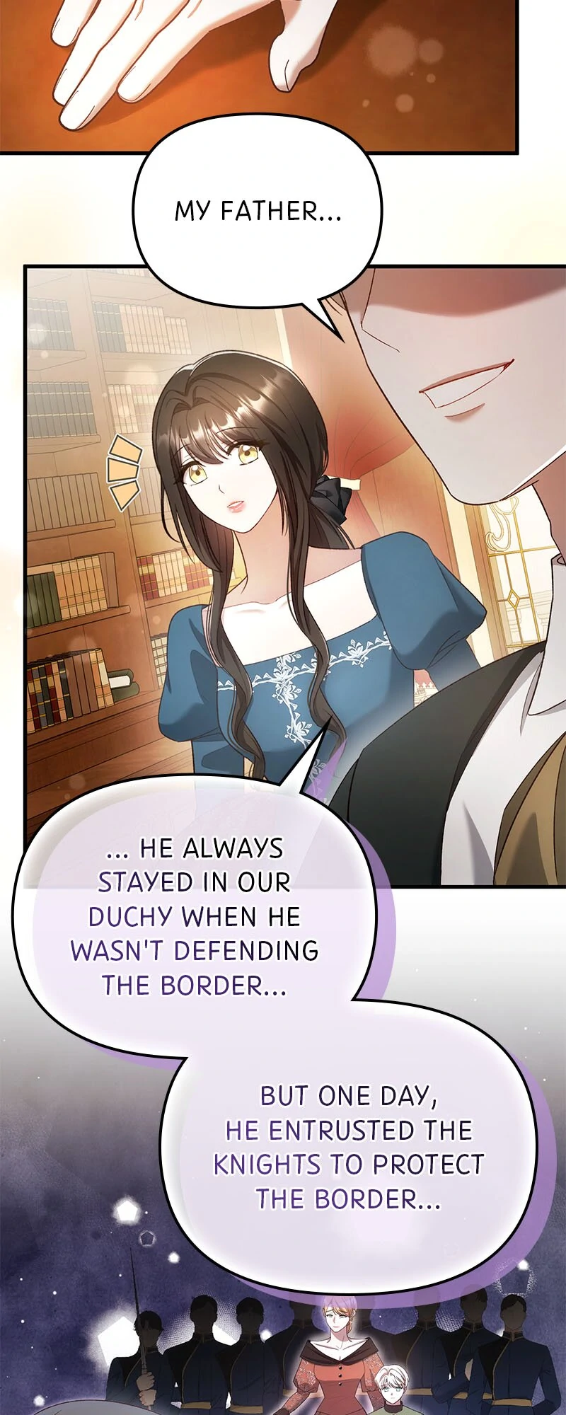 Marriage of Convenience to an Obsession Chapter 48 - page 11