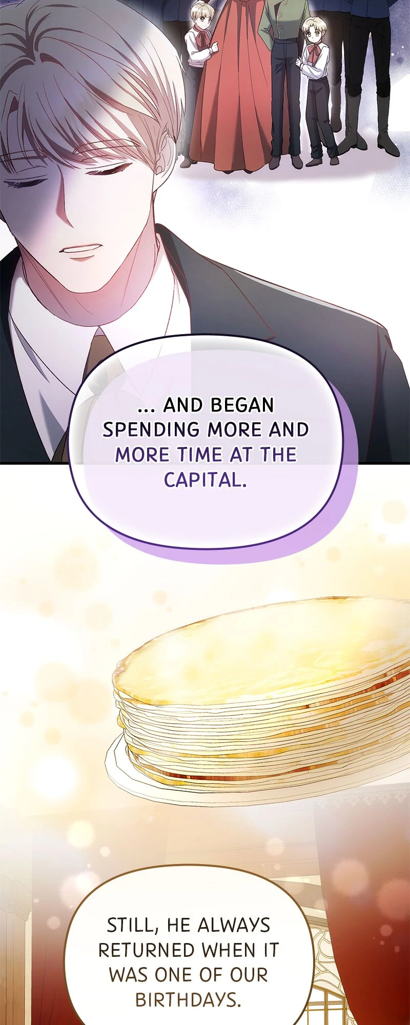 Marriage of Convenience to an Obsession Chapter 48 - page 12