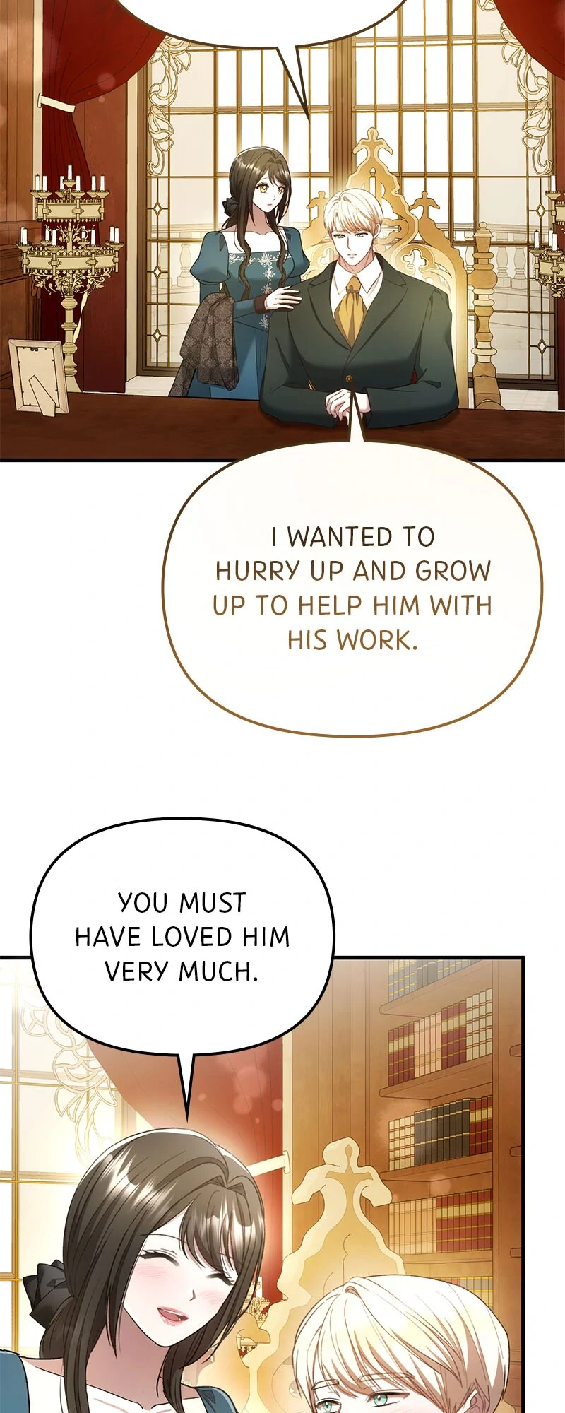 Marriage of Convenience to an Obsession Chapter 48 - page 13