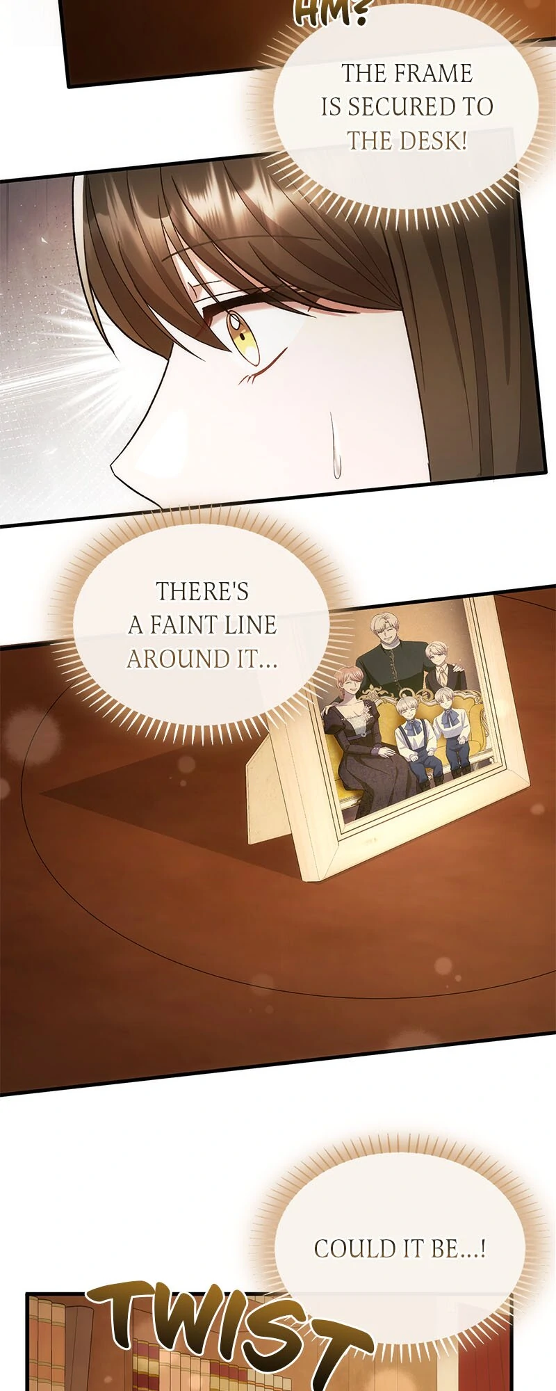 Marriage of Convenience to an Obsession Chapter 48 - page 18